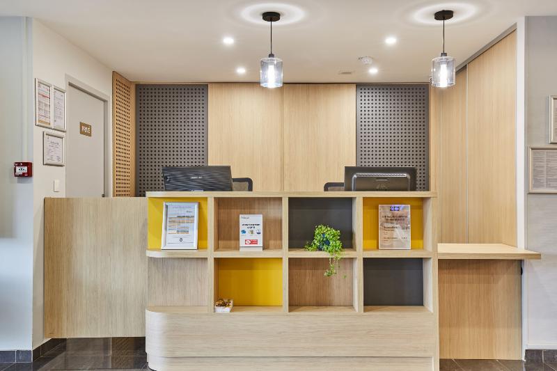 Appart'hôtel Odalys City - Aix en Provence Ouest image