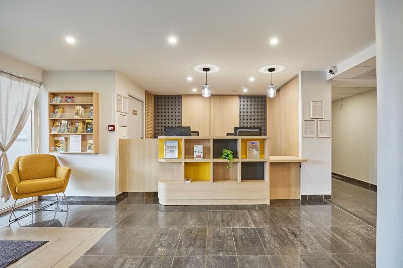 Appart'hôtel Odalys City - Aix en Provence Ouest image