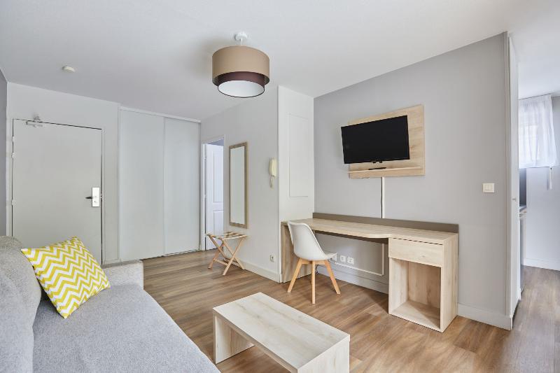 Appart'hôtel Odalys City - Aix en Provence Ouest image