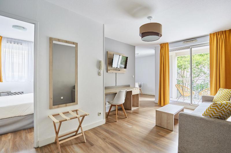 Appart'hôtel Odalys City - Aix en Provence Ouest image