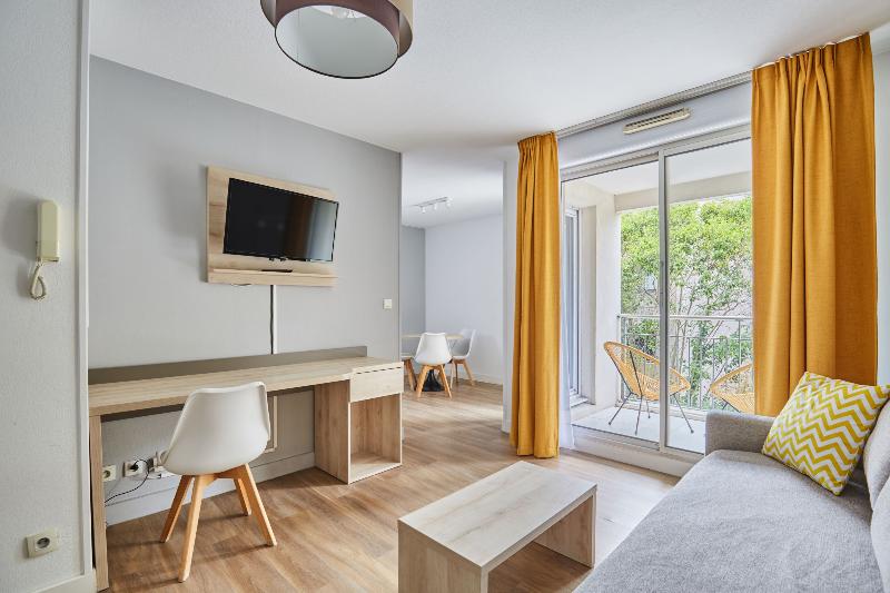 Appart'hôtel Odalys City - Aix en Provence Ouest image