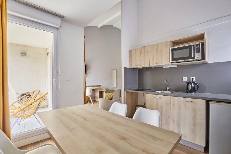 Appart'hôtel Odalys City - Aix en Provence Ouest image