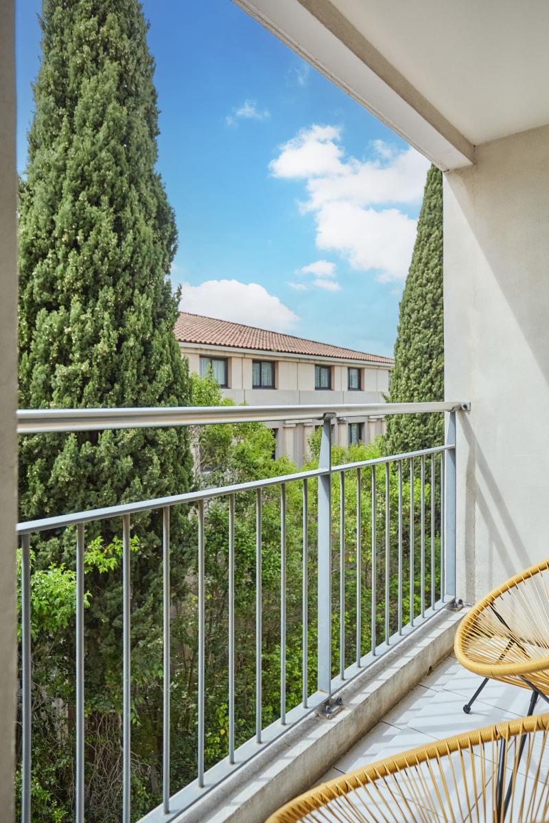 Appart'hôtel Odalys City - Aix en Provence Ouest image