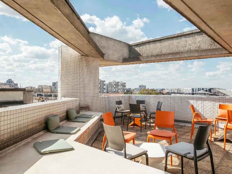 Adagio Access Paris Villette image