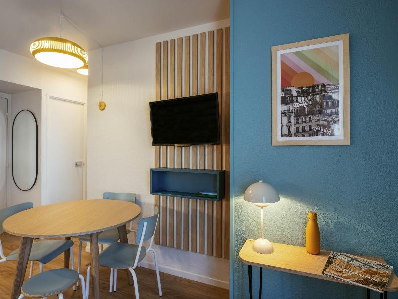 Adagio Access Paris Villette image