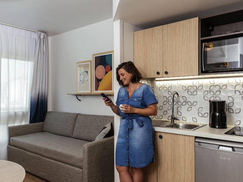 Adagio Access Paris Villette image