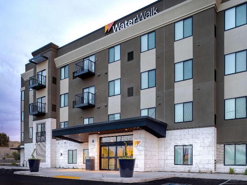 Waterwalk Extended Stay By Wyndham Huntsville — general view