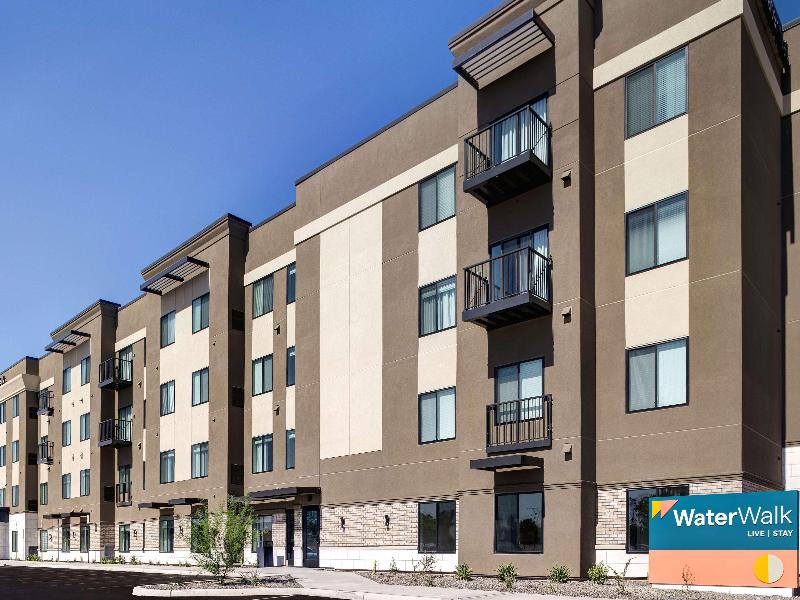 Waterwalk Extended Stay By Wyndham Huntsville — general view