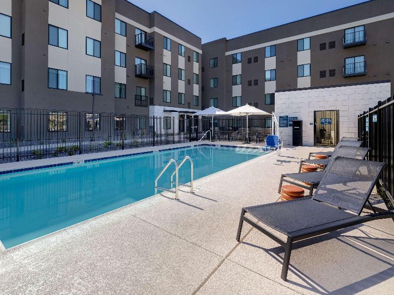 Waterwalk Extended Stay By Wyndham Huntsville — exterior view