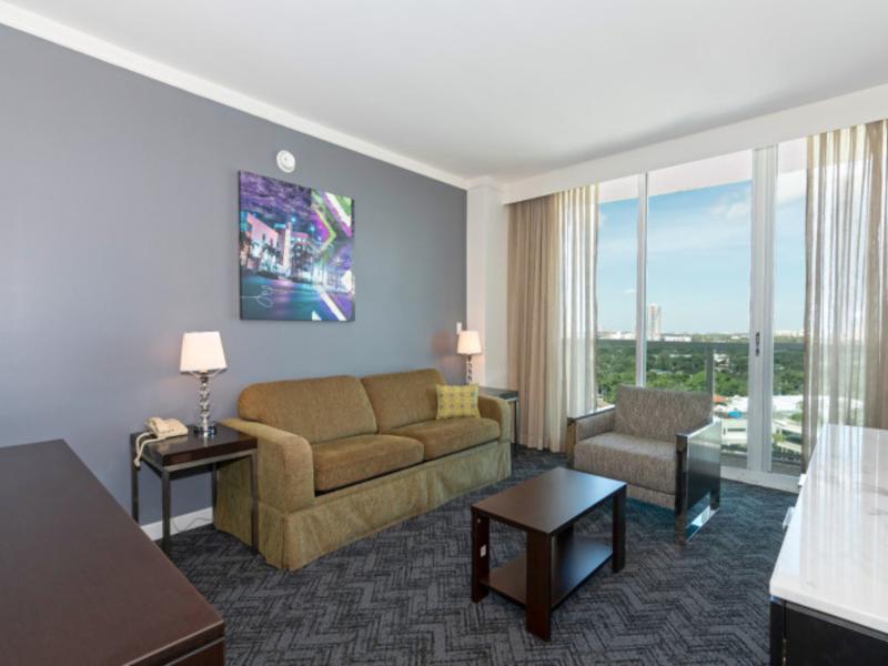 Arya Hotel and Suites Coconut Grove image