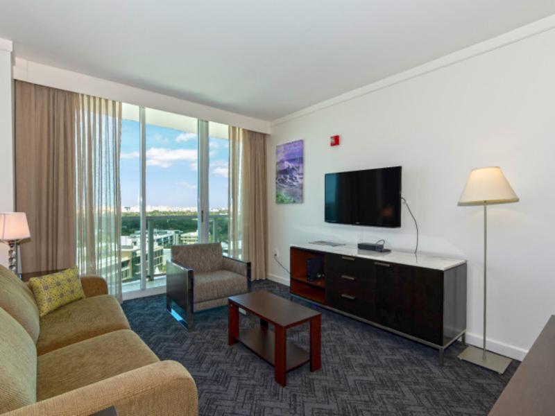 Arya Hotel and Suites Coconut Grove image