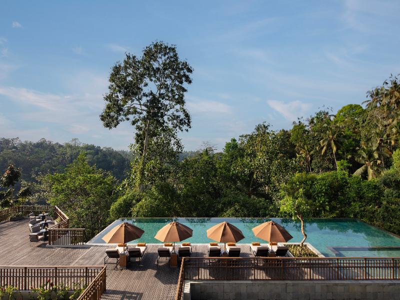 Anantara Ubud Bali Resort image