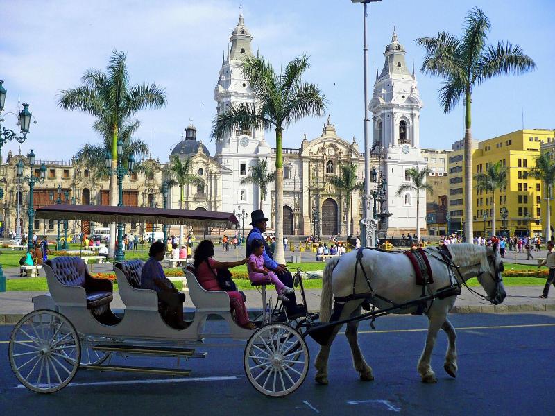 Casa Pucllana Miraflores - Hotel Boutique image
