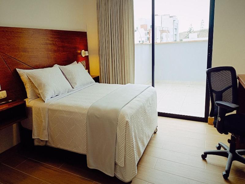 Casa Pucllana Miraflores - Hotel Boutique image