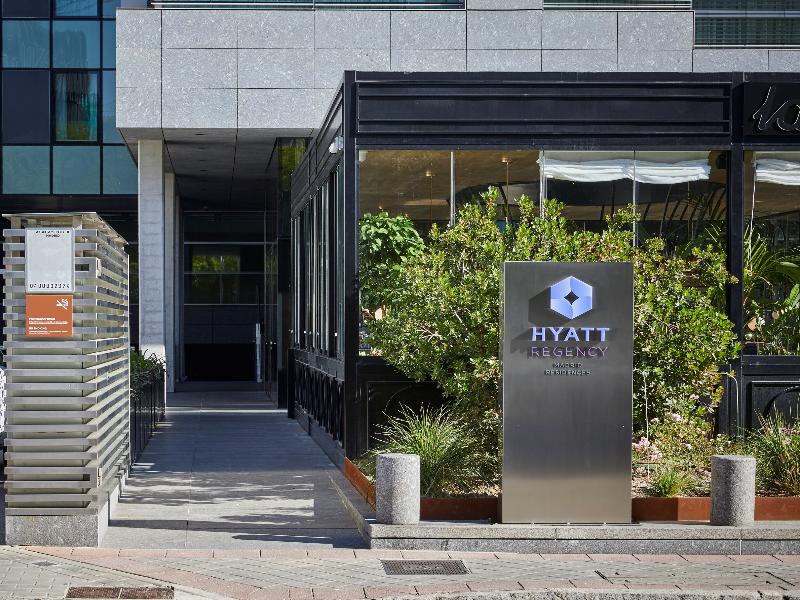 Hyatt Regency Madrid Residences image