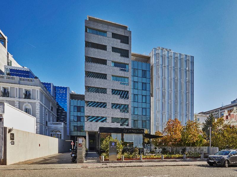 Hyatt Regency Madrid Residences image