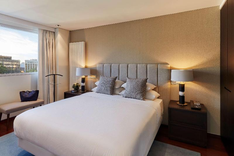 Khu căn hộ Hyatt Regency Madrid Residences