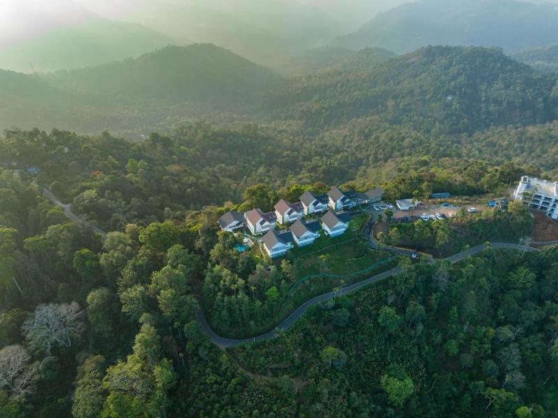 Sprise Munnar-resort & Spa — general view