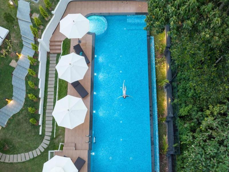 Sprise Munnar-resort & Spa — view