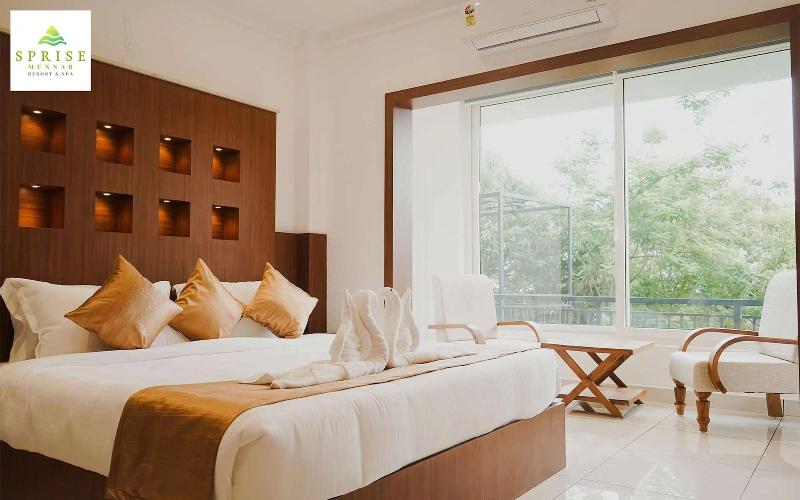 Sprise Munnar-resort & Spa image