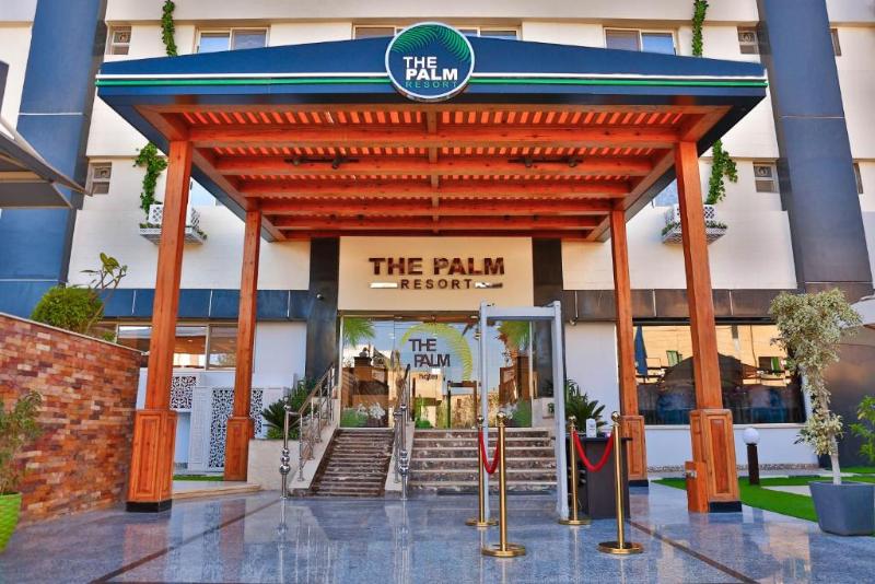 The Palm Hotel image