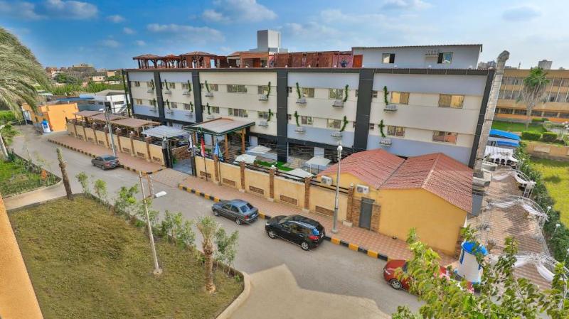 The Palm Hotel image