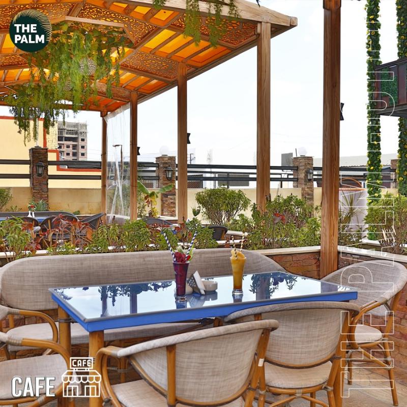 The Palm Hotel image