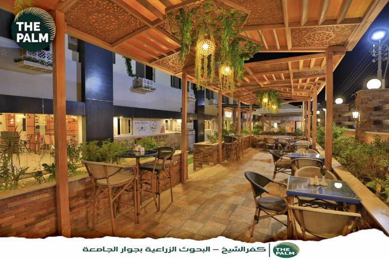 The Palm Hotel image