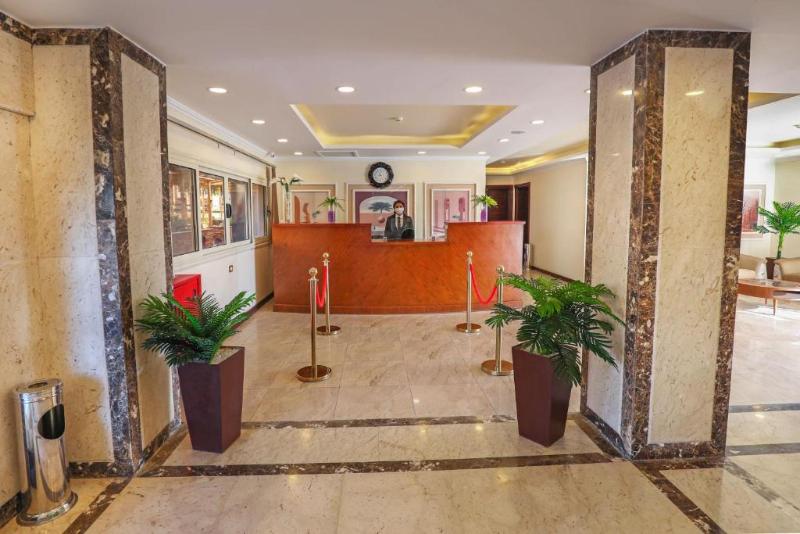 The Palm Hotel image