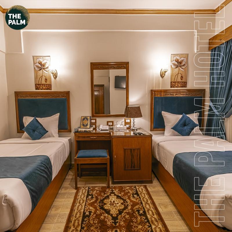 The Palm Hotel image