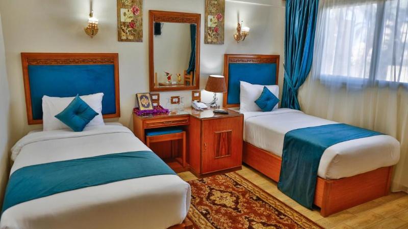 The Palm Hotel image