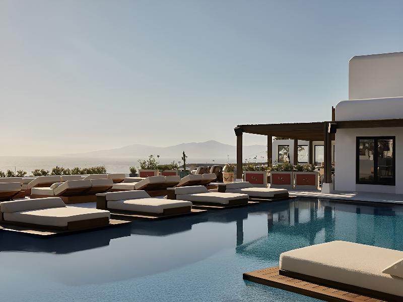 Anandes Hotel — general view