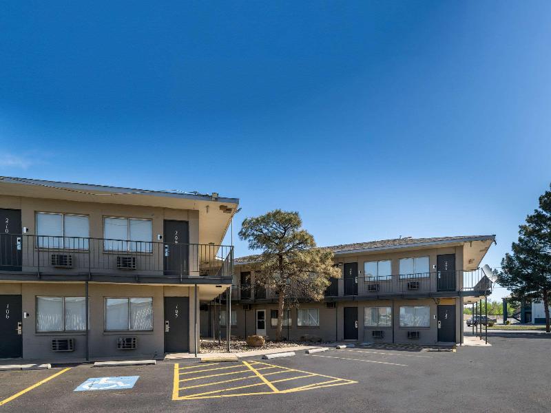 Rodeway Inn Midland South image