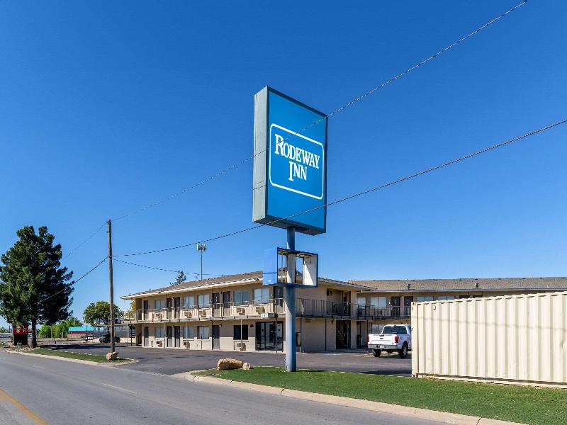Rodeway Inn Midland South image