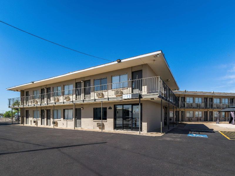 Rodeway Inn Midland South image