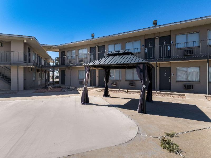 Rodeway Inn Midland South image