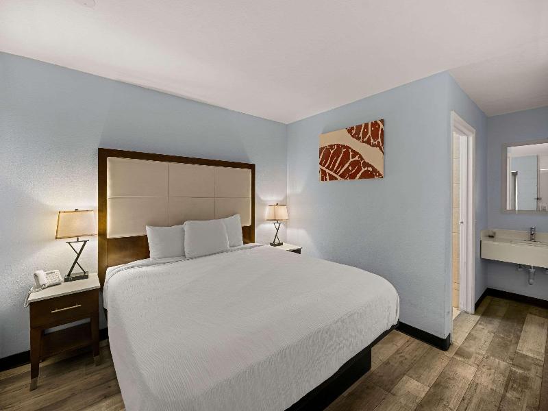 Rodeway Inn Midland South image