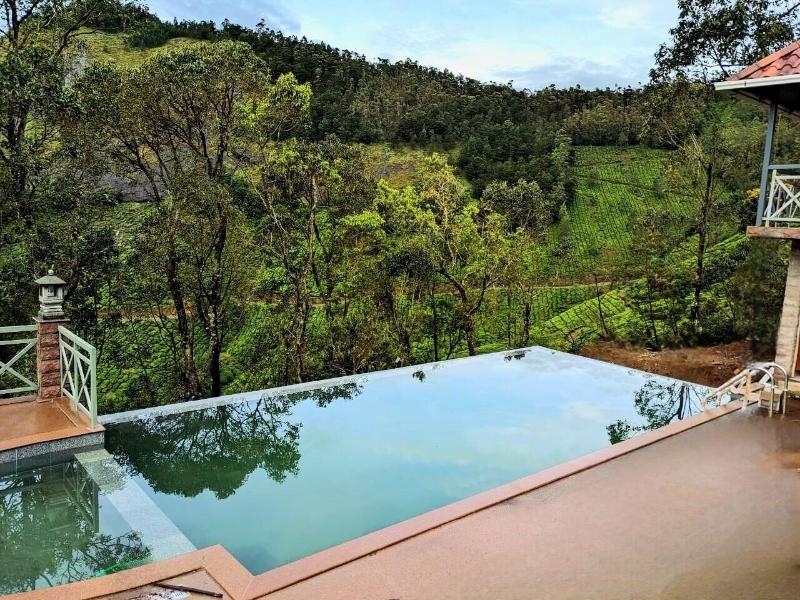 The Planet Munnar — view