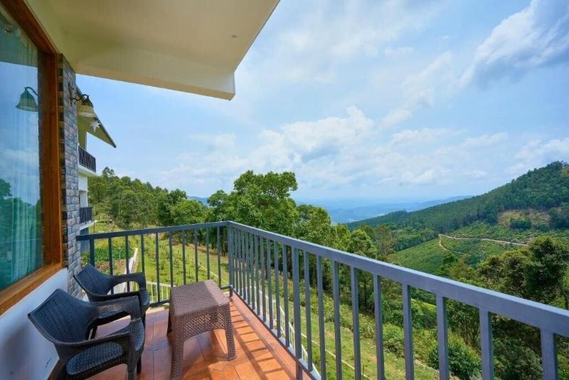 The Planet Munnar — view