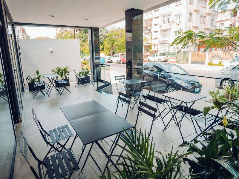 Oryx Boutique Hotel Maputo image