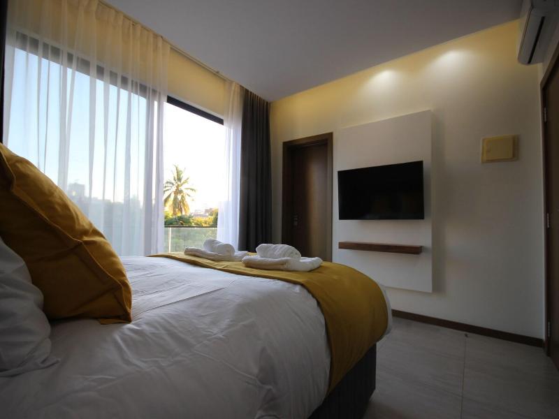 Oryx Boutique Hotel Maputo image