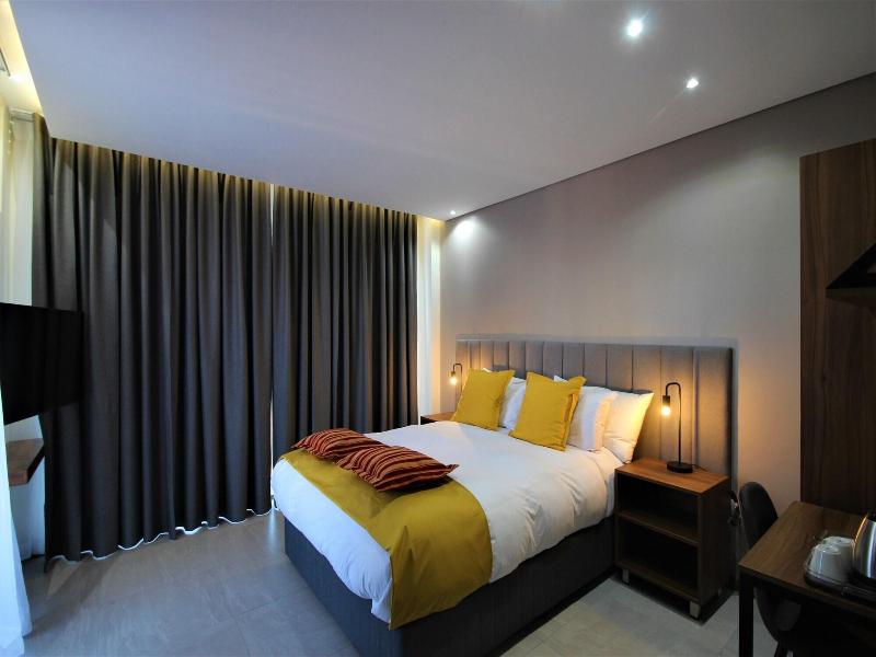 Oryx Boutique Hotel Maputo image