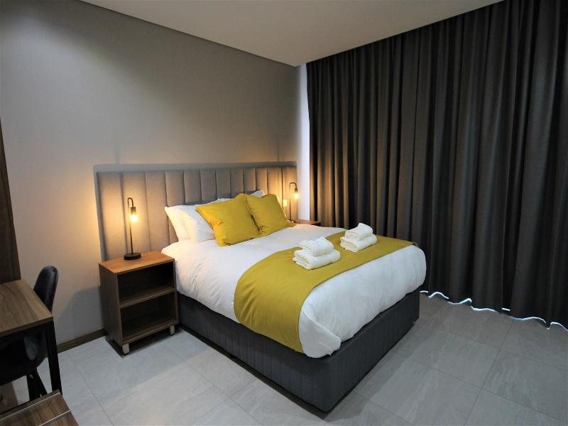 Oryx Boutique Hotel Maputo image