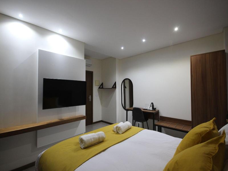 Oryx Boutique Hotel Maputo image