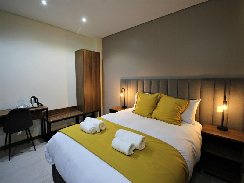 Oryx Boutique Hotel Maputo image