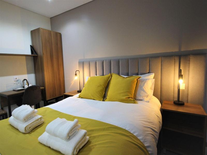 Oryx Boutique Hotel Maputo image