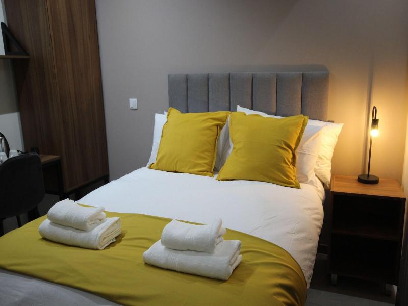 Oryx Boutique Hotel Maputo image