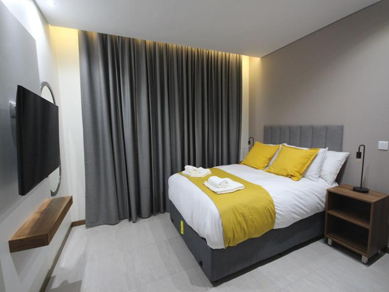 Oryx Boutique Hotel Maputo image