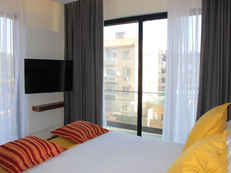 Oryx Boutique Hotel Maputo image