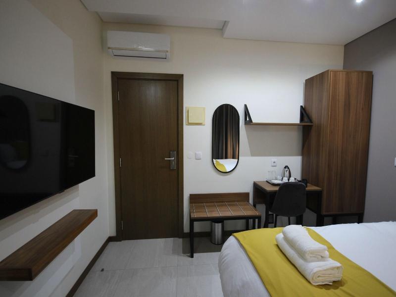 Oryx Boutique Hotel Maputo image
